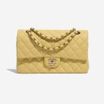 Chanel Timeless Medium PastelYellow 2F S | Sell your designer bag on Saclab.com