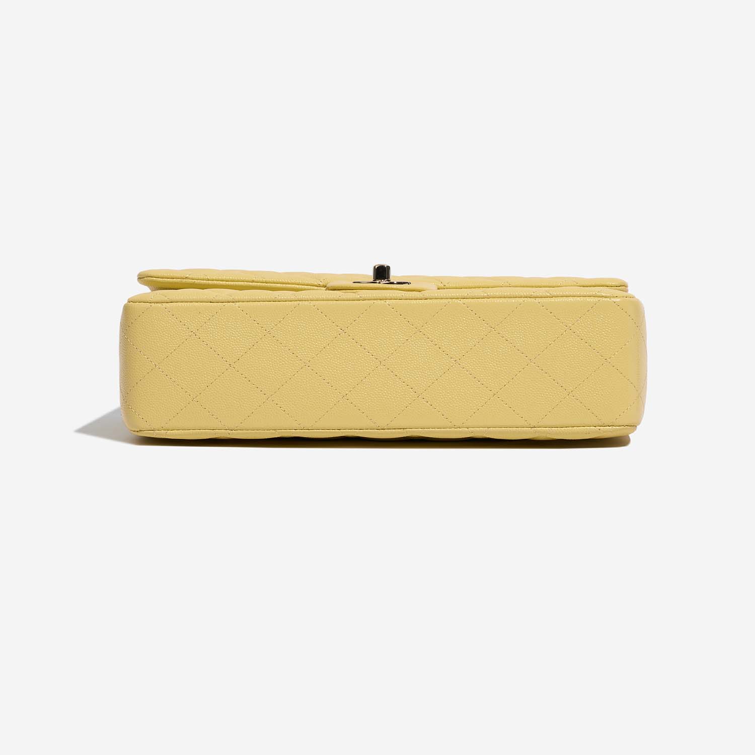 Chanel Timeless Medium PastelYellow 8BTM S | Sell your designer bag on Saclab.com
