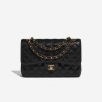 Chanel Timeless Jumbo Black 0F | Sell your designer bag on Saclab.com