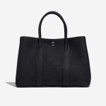 Hermès GardenParty 30 BlueIndigo 2F S | Sell your designer bag on Saclab.com