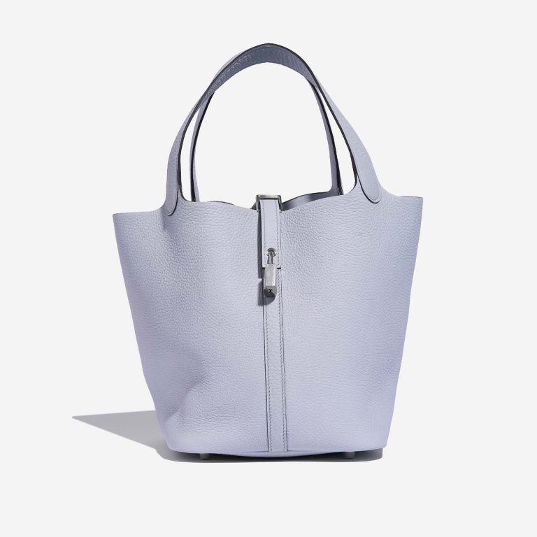 Hermès Picotin 22 BluePale 2F S | Vendez votre sac de créateur sur Saclab.com