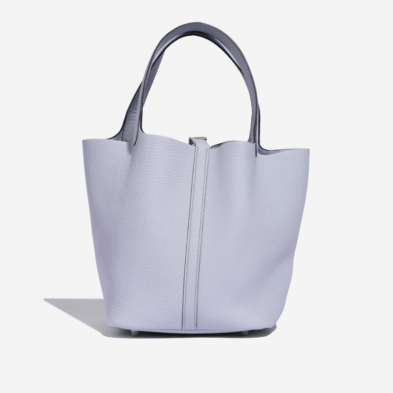 Hermès Picotin 22 BluePale 5B S | Vendez votre sac de créateur sur Saclab.com