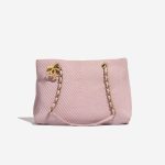 Chanel ShoppingTote Grand Rose 0F | Sell your designer bag on Saclab.com