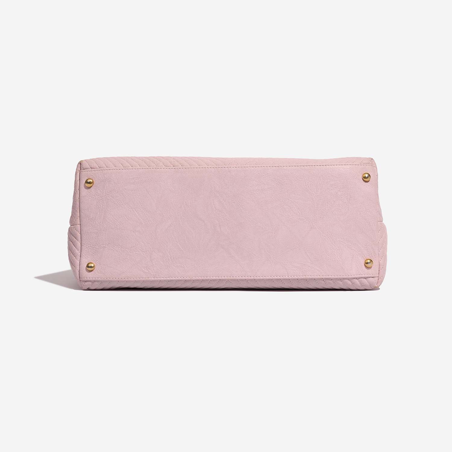 Chanel ShoppingTote Grand Rose 8BTM S | Sell your designer bag on Saclab.com