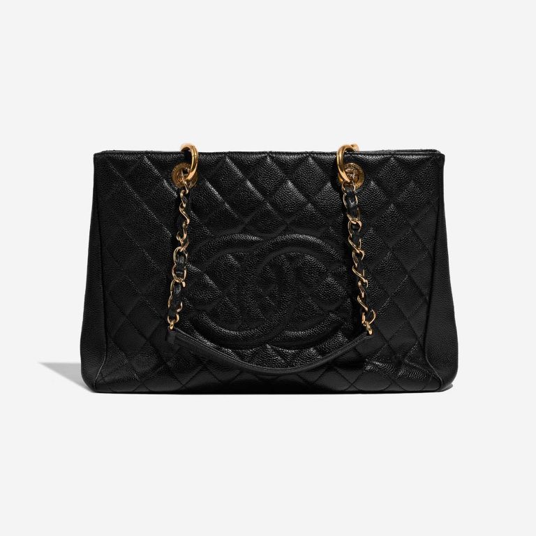 Chanel ShoppingTote Grand Black 2F S | Vendre votre sac de créateur sur Saclab.com