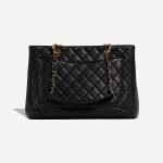Chanel ShoppingTote Grand Black 5B S | Sell your designer bag on Saclab.com