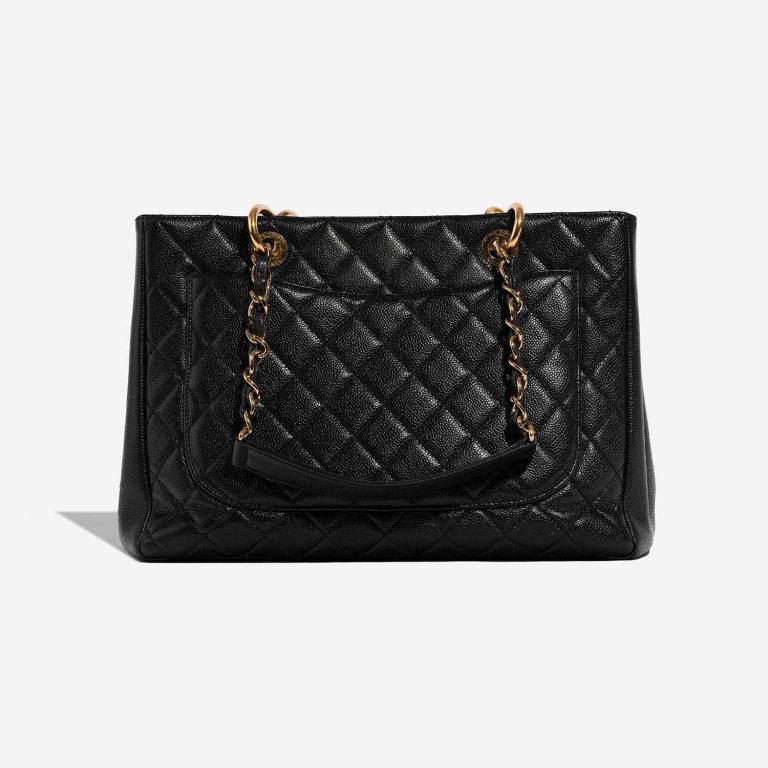 Chanel ShoppingTote Grand Black 5B S | Vendre votre sac de créateur sur Saclab.com