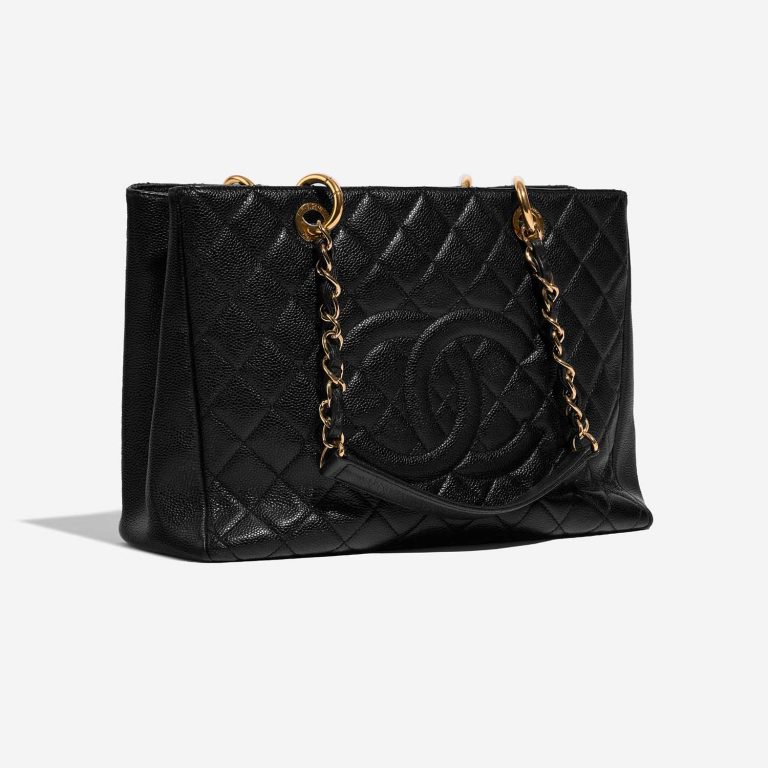 Chanel ShoppingTote Grand Black 6SF S | Vendre votre sac de créateur sur Saclab.com