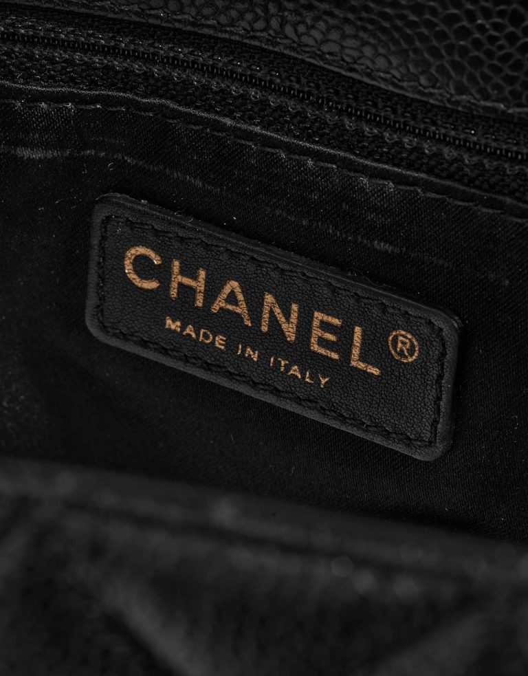 Chanel ShoppingTote Grand Black Logo | Vendre votre sac de créateur sur Saclab.com