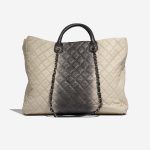 Chanel ShoppingTote Grand GreyBlue-Beige 5B S | Sell your designer bag on Saclab.com