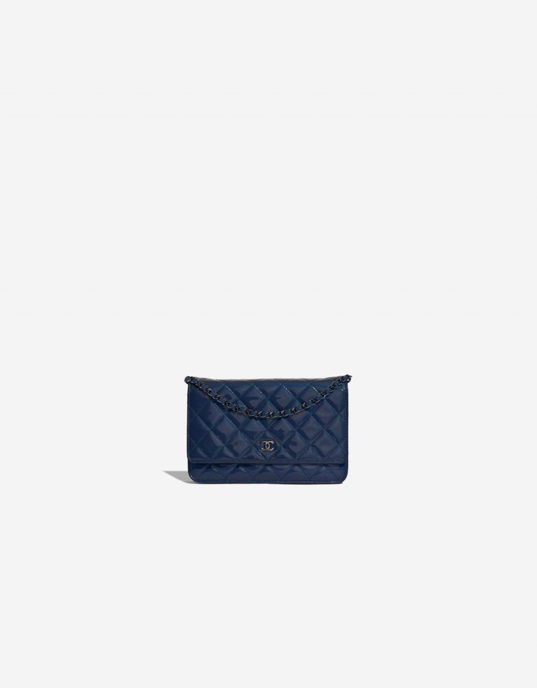 Chanel Timeless WOC Blau 0F | Verkaufen Sie Ihre Designer-Tasche auf Saclab.com