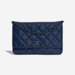 Chanel Timeless WOC Blue 2F S | Sell your designer bag on Saclab.com