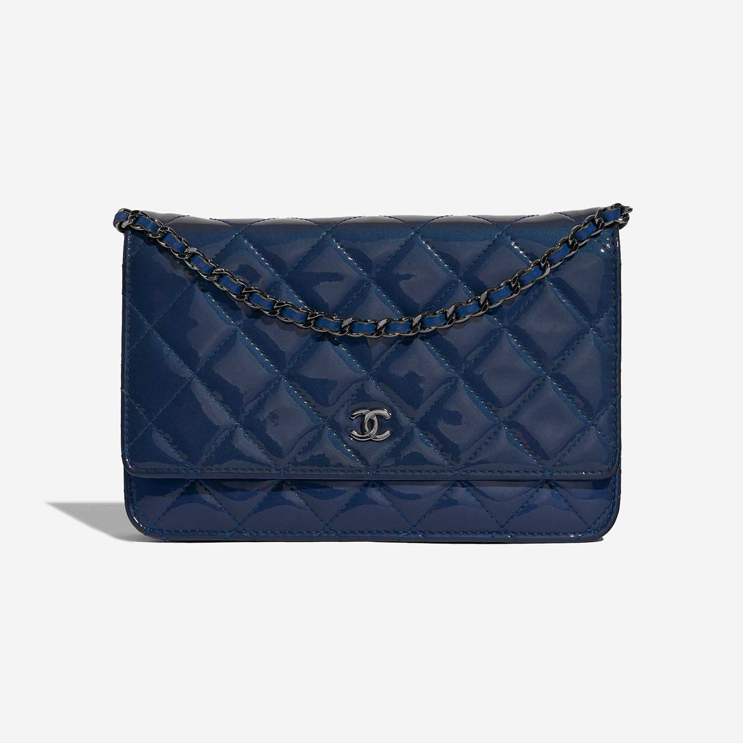 Chanel Classique WOC Blue 2F S | Vendez votre sac de créateur sur Saclab.com