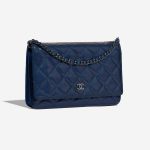 Chanel Timeless WOC Blue 6SF S | Sell your designer bag on Saclab.com