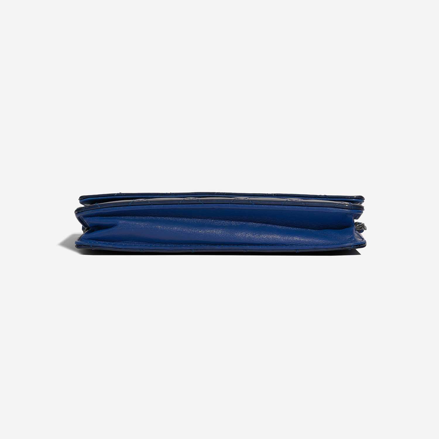 Chanel Timeless WOC Blue 8BTM S | Sell your designer bag on Saclab.com