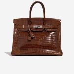 Hermès Birkin 35 Etrusque 0F | Sell your designer bag on Saclab.com