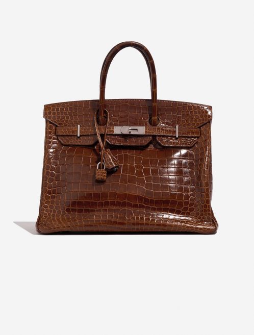 Hermès Birkin 35 Etrusque 0F | Sell your designer bag on Saclab.com