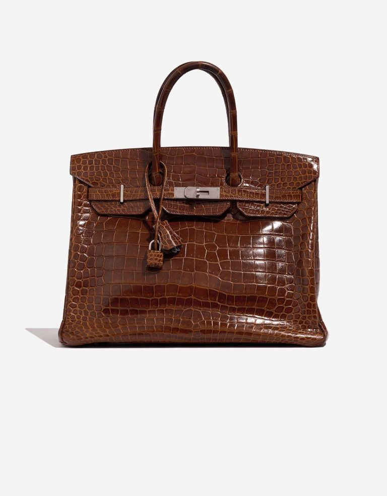Hermès Birkin 35 Etrusque 0F | Sell your designer bag on Saclab.com