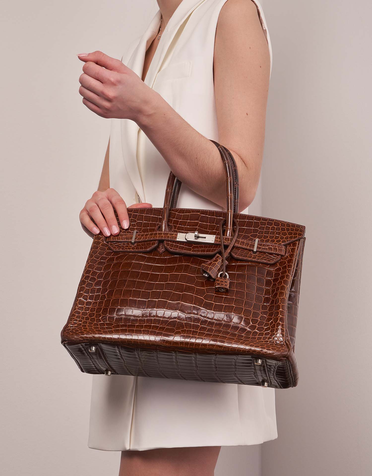 Hermès Birkin 35 Etrusque 1M | Sell your designer bag on Saclab.com