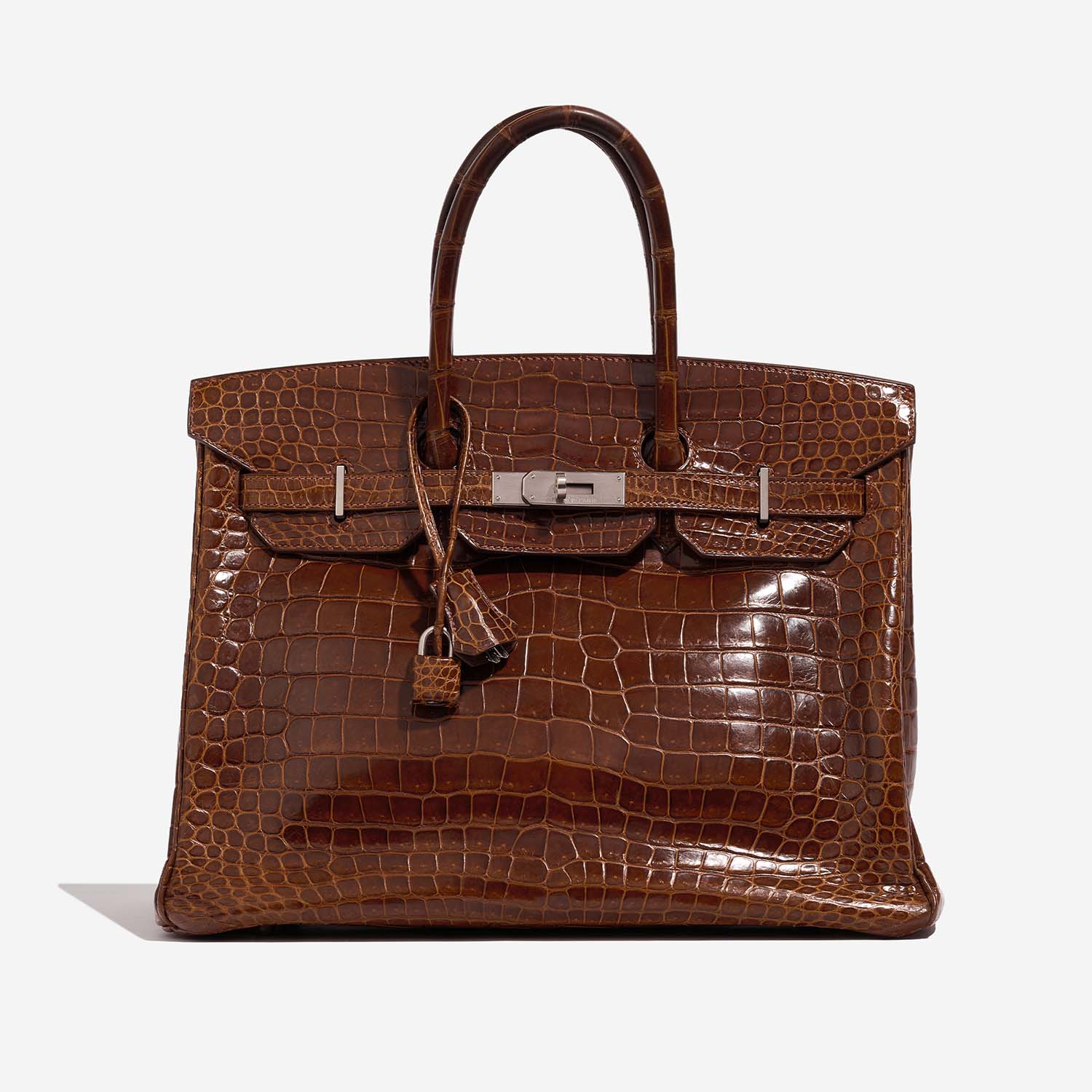 Hermès Birkin 35 Etrusque 2F S | Sell your designer bag on Saclab.com