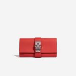 Hermès Medor OneSize RougeTomate 0F | Sell your designer bag on Saclab.com