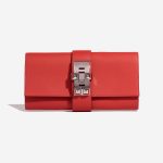 Hermès Medor OneSize RougeTomate 2F S | Sell your designer bag on Saclab.com