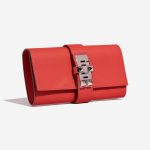 Hermès Medor OneSize RougeTomate 6SF S | Sell your designer bag on Saclab.com