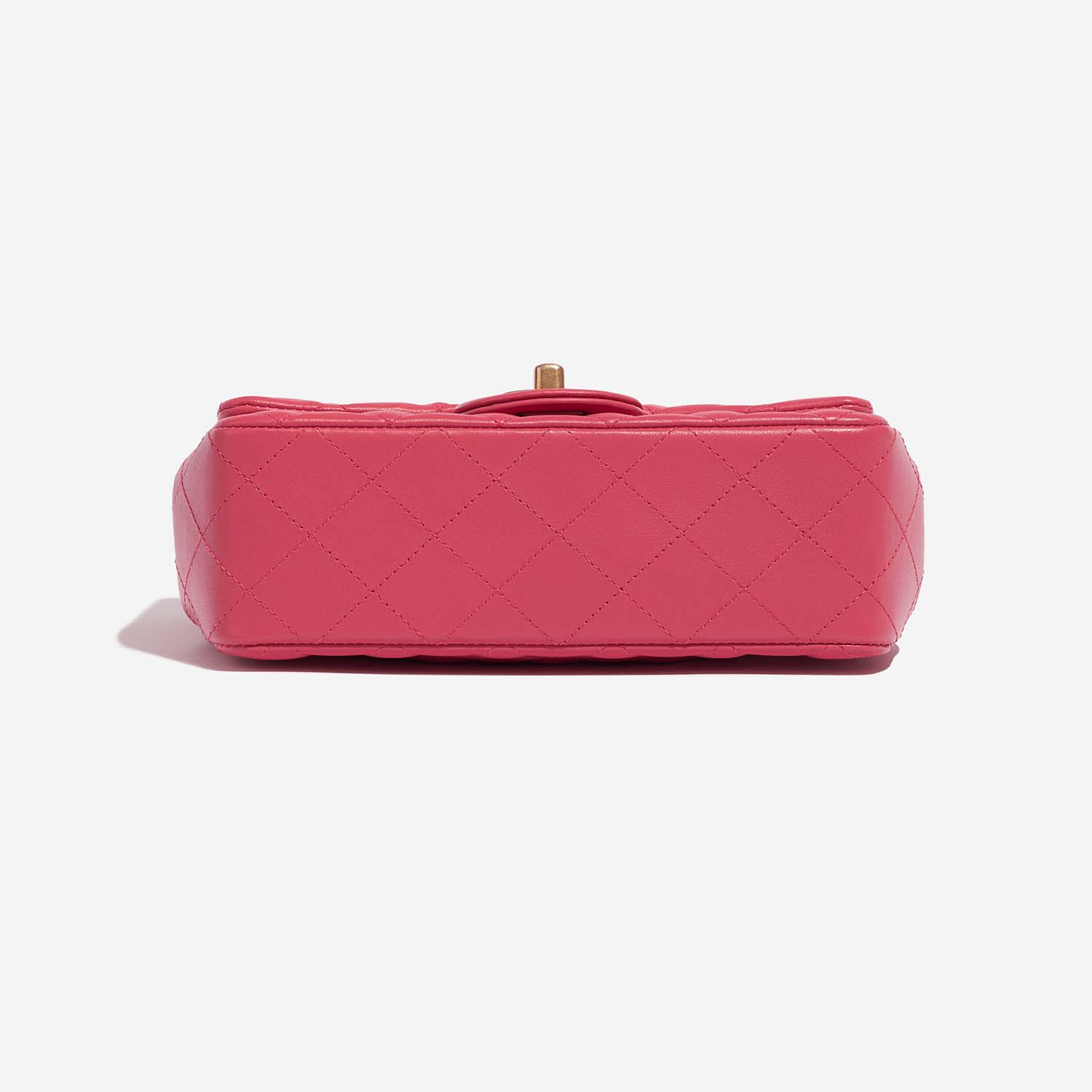 Chanel Timeless MiniRectangular Pink Bottom  | Sell your designer bag on Saclab.com
