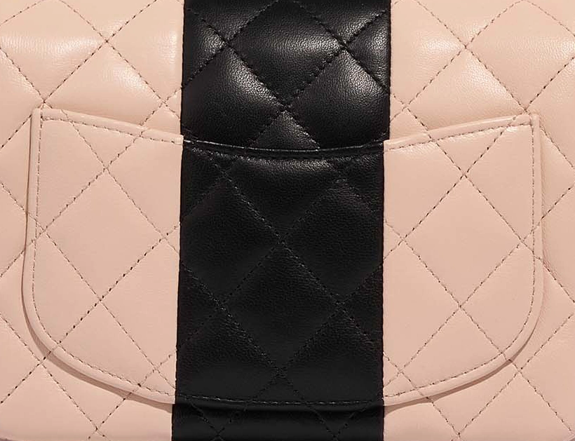 The Size Guide: Chanel Classic Flap Chanel Classic Flap Size Guide - Find  Your Perfect Fit