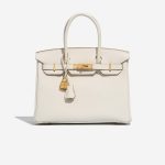 Hermès Birkin 30 Mushroom 0F | Sell your designer bag on Saclab.com