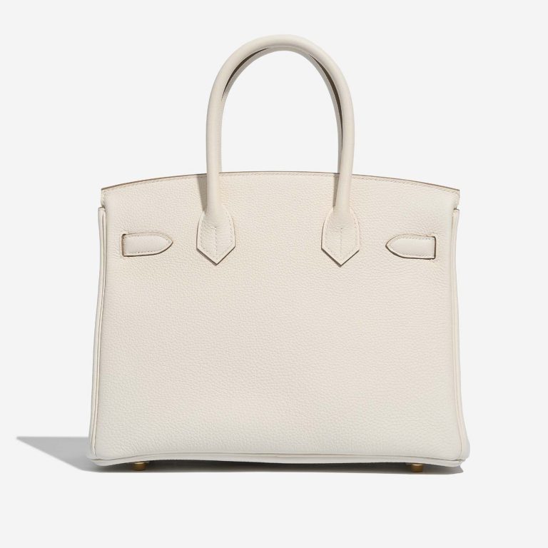 Hermès Birkin 30 Mushroom 5B S | Sell your designer bag on Saclab.com