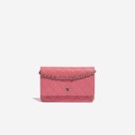 Chanel Timeless WOC Pink Front  | Sell your designer bag on Saclab.com