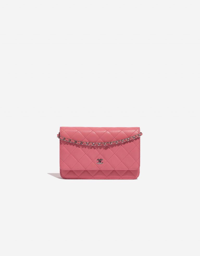 Chanel Classique WOC Pink Front | Vendez votre sac de créateur sur Saclab.com