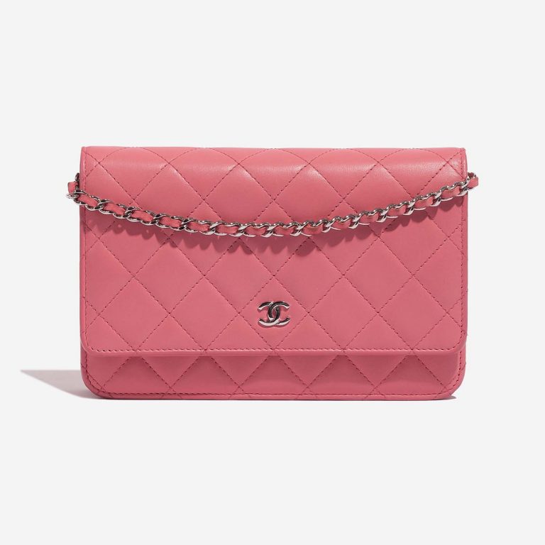 Chanel Timeless WOC Pink Front | Vendez votre sac de créateur sur Saclab.com