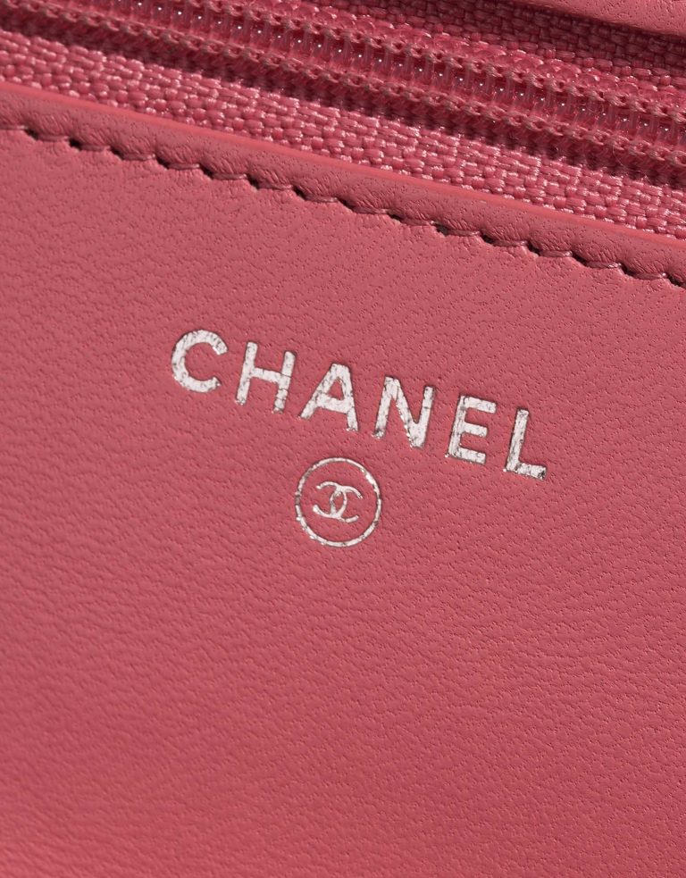 Chanel Timeless WOC Pink Logo | Vendez votre sac de créateur sur Saclab.com