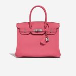 Hermès Birkin 30 RoseAzalee 0F | Sell your designer bag on Saclab.com