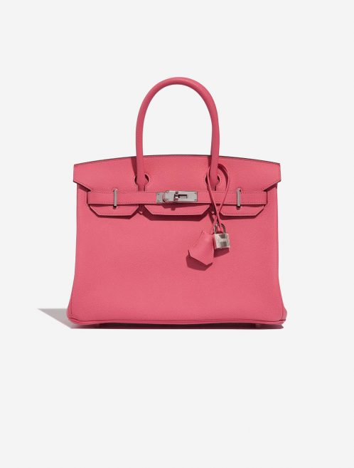 Hermès Birkin 30 RoseAzalee 0F | Vendez votre sac de créateur sur Saclab.com