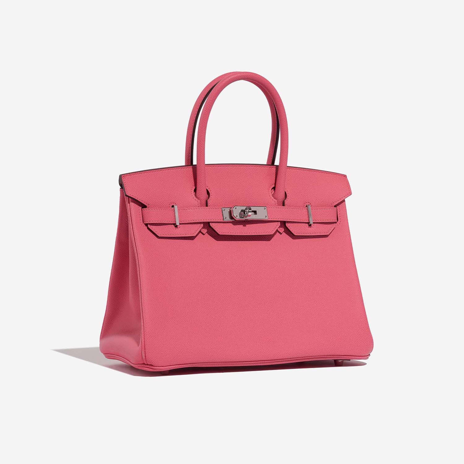 Hermès Birkin 30 RoseAzalee 6SF S | Sell your designer bag on Saclab.com