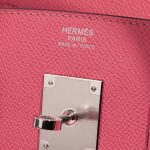 Hermès Birkin 30 RoseAzalee Logo  | Sell your designer bag on Saclab.com