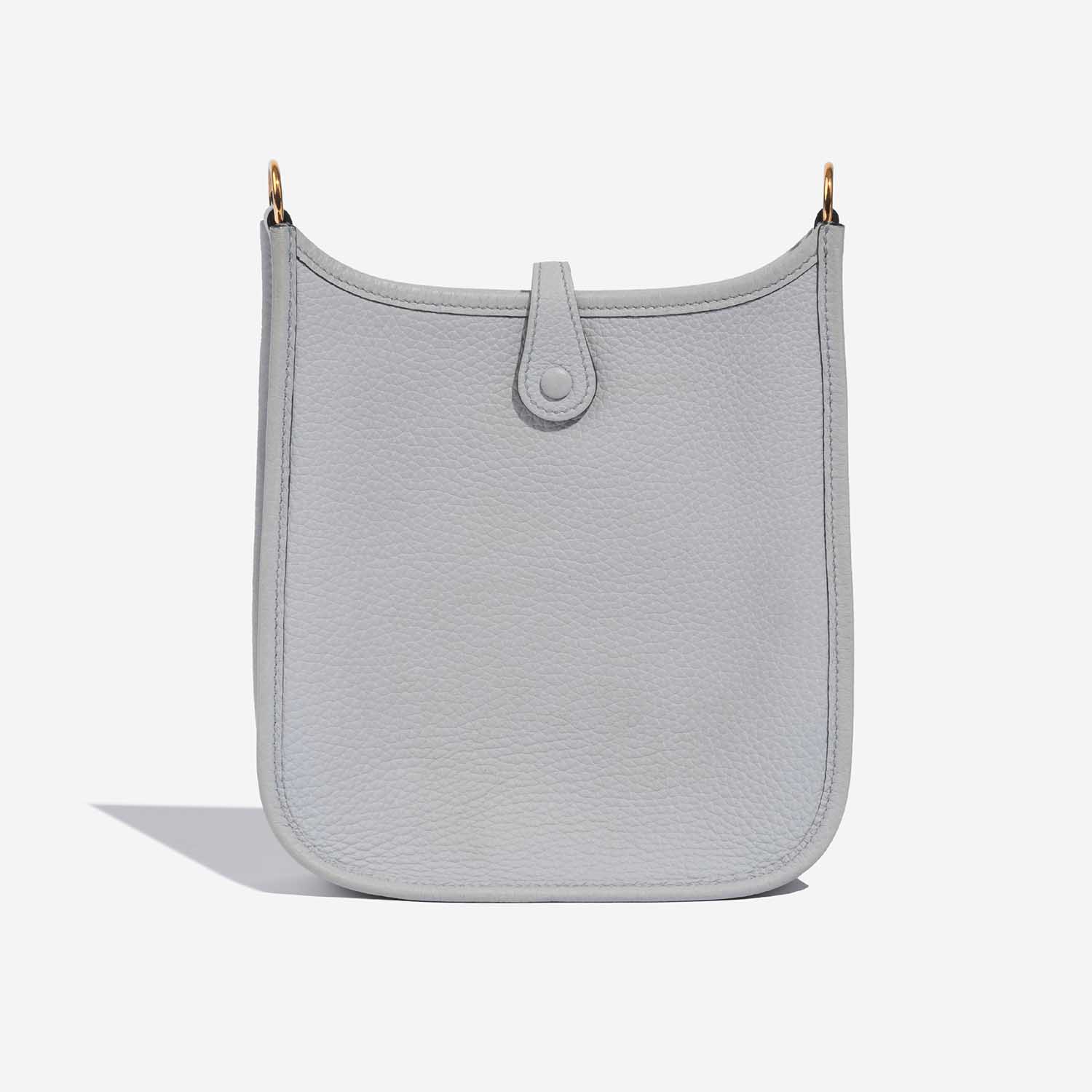 Hermès Evelyne 16 PaleBlue 5B S | Sell your designer bag on Saclab.com
