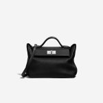 Hermès 29 Black Front | Vendez votre sac de créateur sur Saclab.com