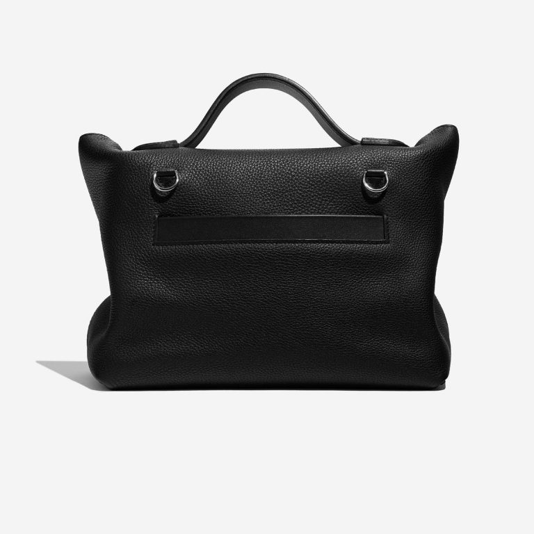 Hermès  29 Black Back  | Sell your designer bag on Saclab.com