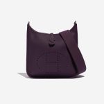 Hermès Evelyne 29 Cassis 0F | Verkaufen Sie Ihre Designertasche auf Saclab.com