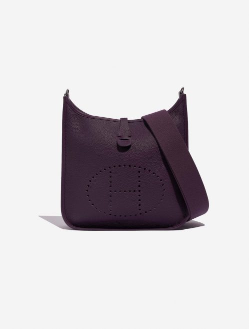 Hermès Evelyne 29 Cassis 0F | Sell your designer bag on Saclab.com