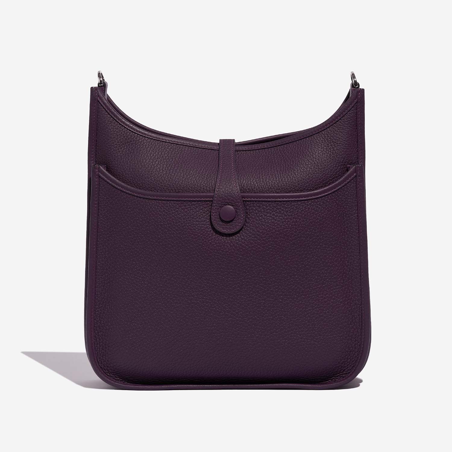 Hermès Evelyne 29 Cassis 5B S | Sell your designer bag on Saclab.com