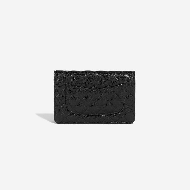 Chanel Timeless WOC Black Back  | Sell your designer bag on Saclab.com