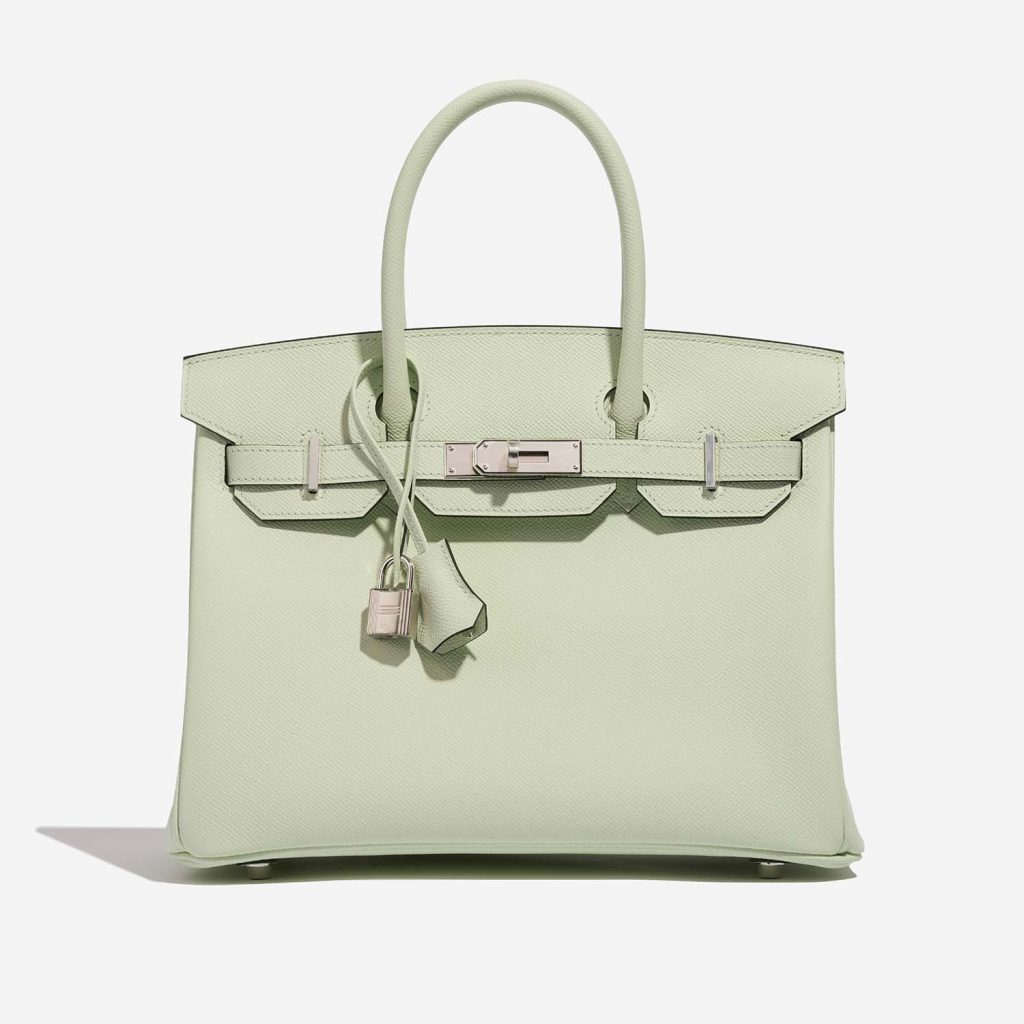 Hermès Birkin 30 Epsom Vert Fizz | SACLÀB