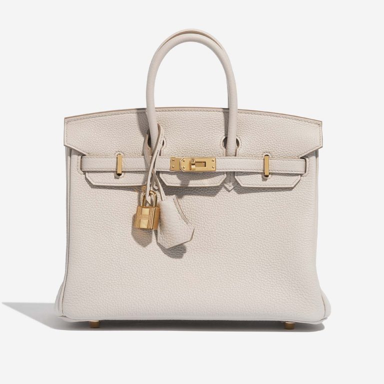 Hermès Birkin 25 Beton Front | Verkaufen Sie Ihre Designertasche auf Saclab.com