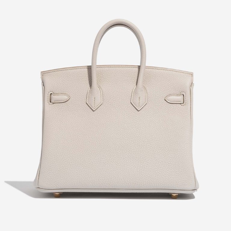 Hermès Birkin 25 Beton Back | Verkaufen Sie Ihre Designertasche auf Saclab.com