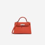 Hermès Kelly Mini Capucine 0F | Sell your designer bag on Saclab.com